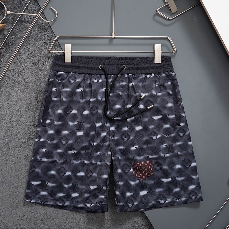 Louis Vuitton Beach Shorts Mens ID:20260722-67